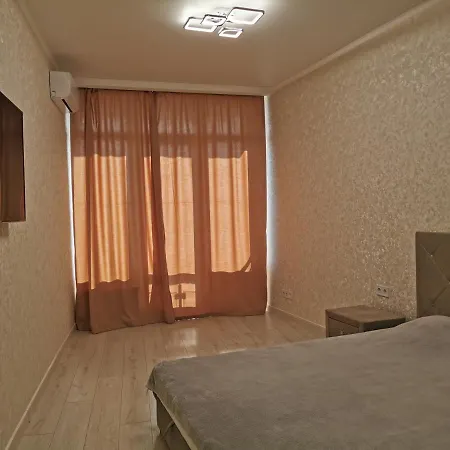 двухкомнатная квартира в аркадии возле пляжа Ibiza Apartment