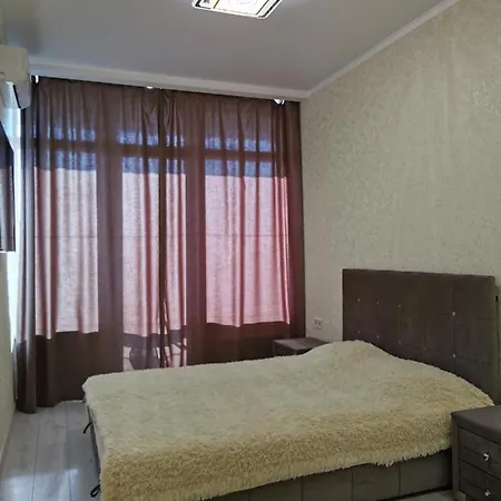 двухкомнатная квартира в аркадии возле пляжа Ibiza Apartment Odesa