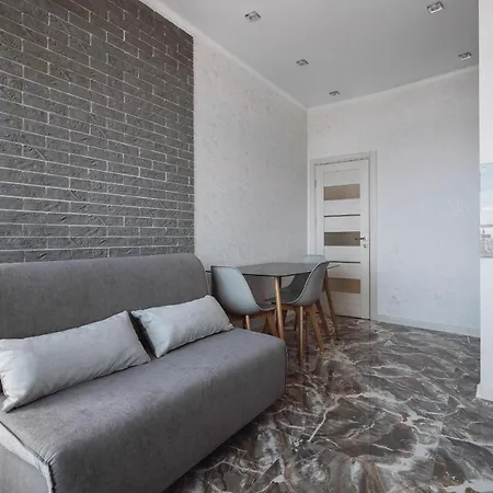 двухкомнатная квартира в аркадии возле пляжа Ibiza Apartment *