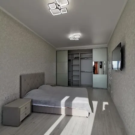 Apartment двухкомнатная квартира в аркадии возле пляжа Ibiza Odesa