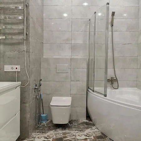 двухкомнатная квартира в аркадии возле пляжа Ibiza Apartment