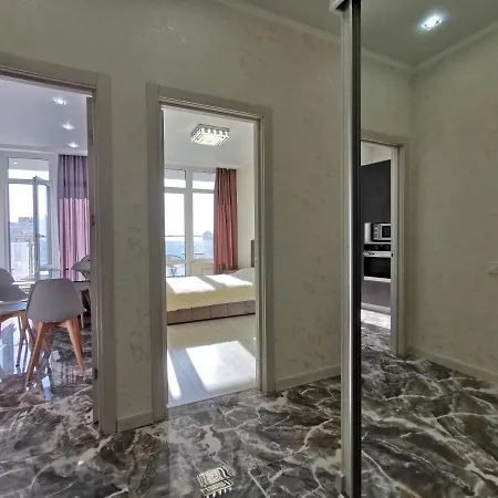 Apartment двухкомнатная квартира в аркадии возле пляжа Ibiza