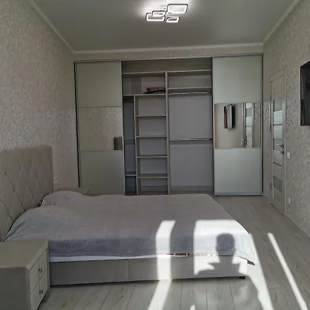 двухкомнатная квартира в аркадии возле пляжа Ibiza Apartment